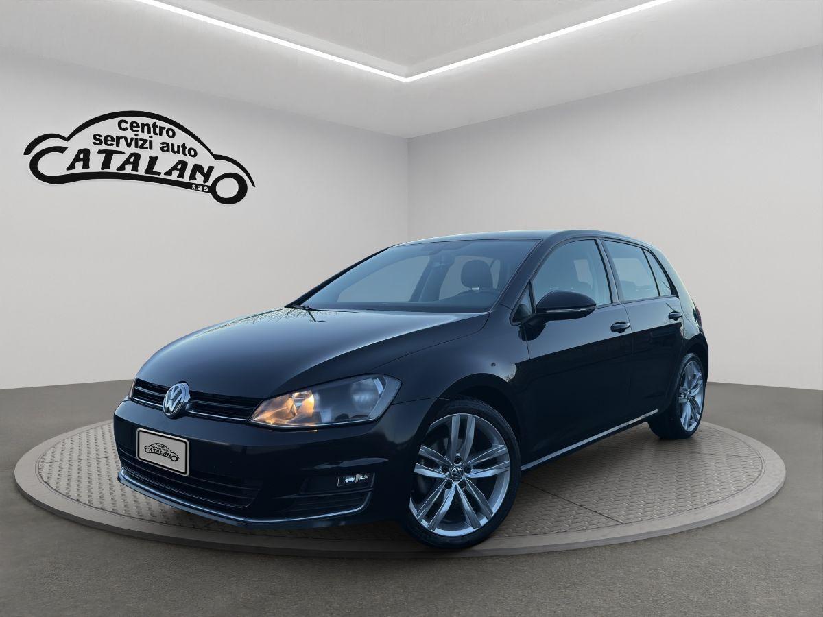 VOLKSWAGEN - Golf - 1.6 TDI 105cv 5p. Highline BlueMotion Technology