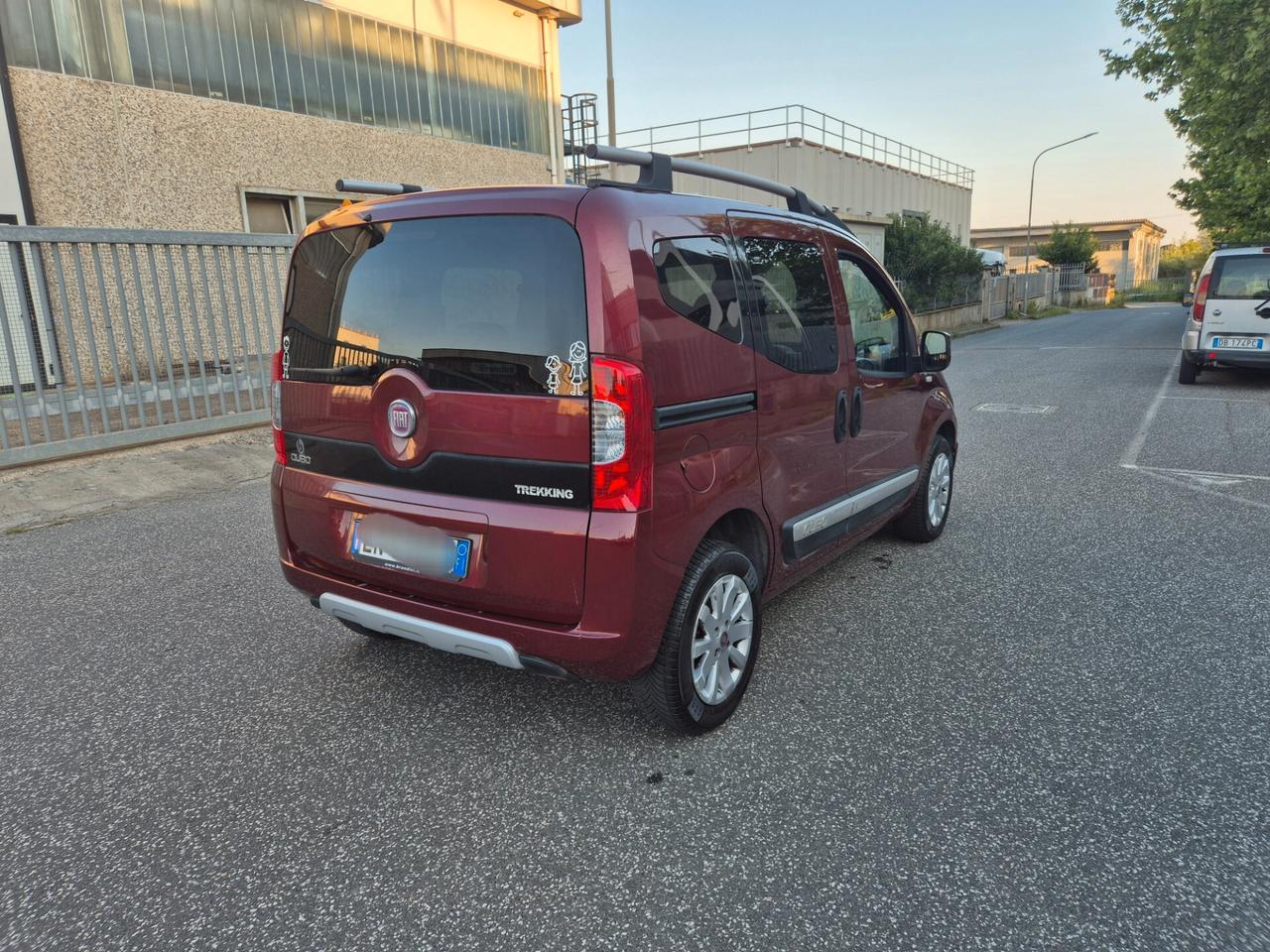 Fiat Qubo 1.3 MJT 95 CV Trekking