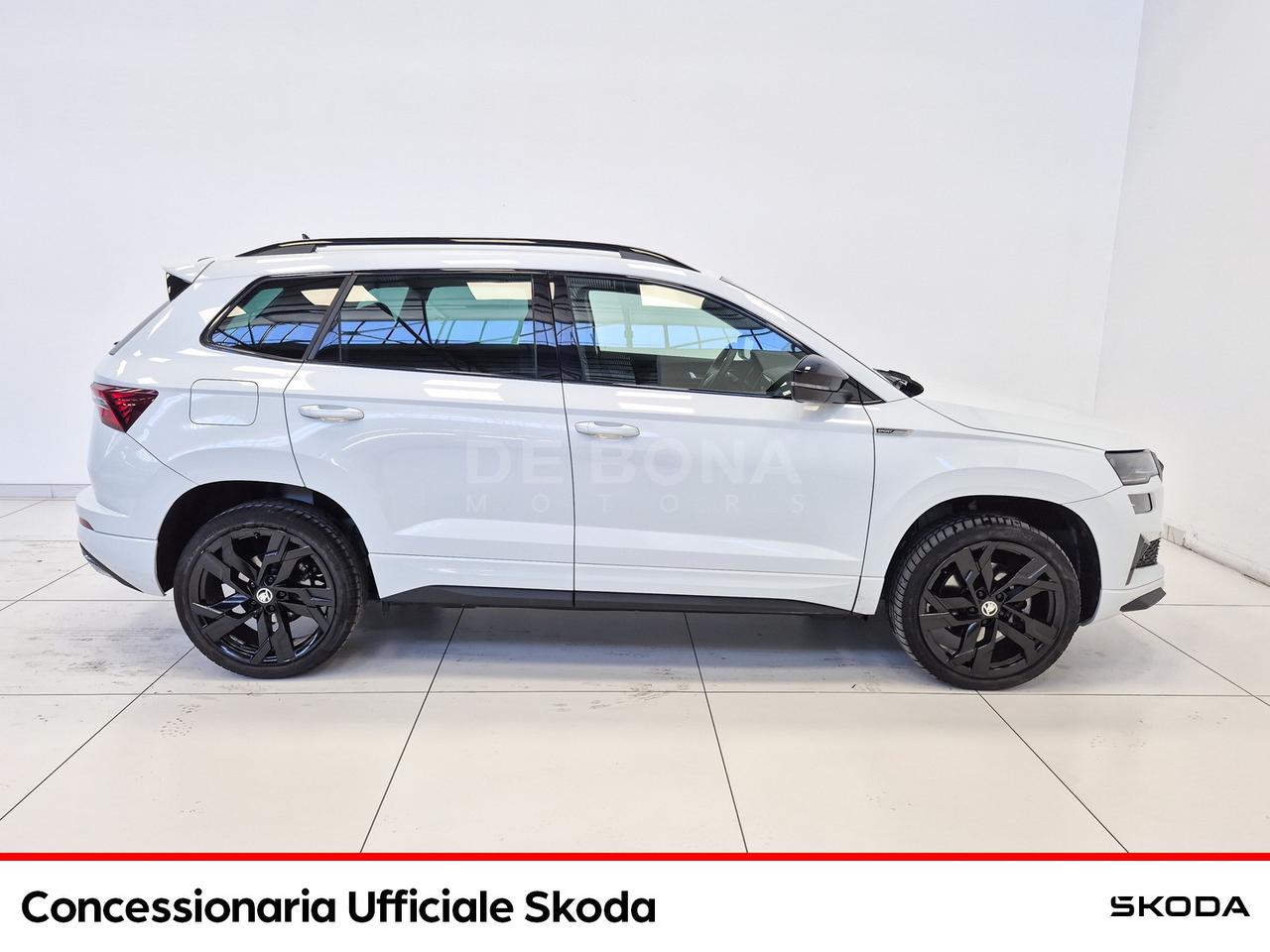 Skoda Karoq 2.0 tdi sportline 150cv dsg