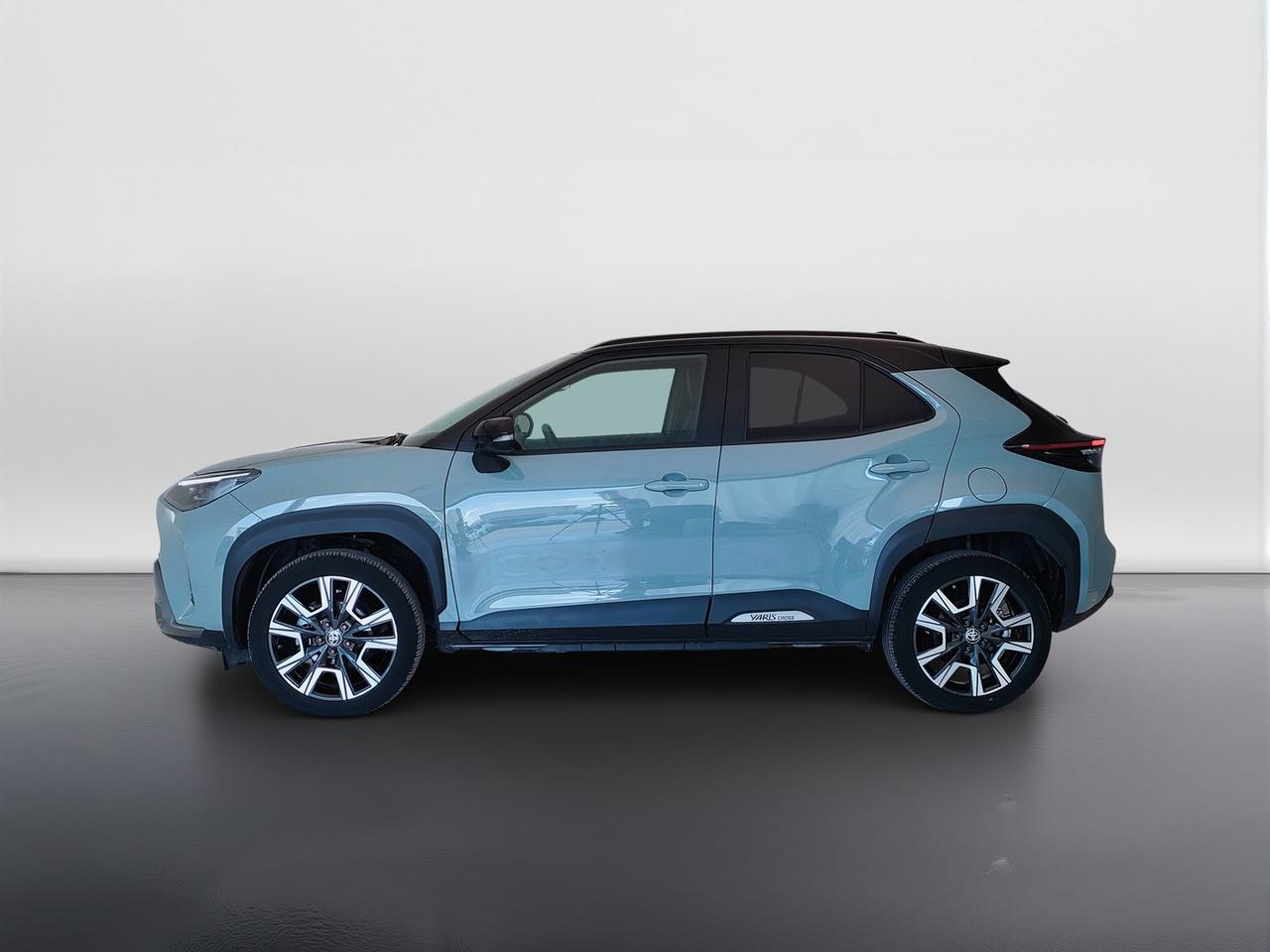 TOYOTA Yaris Cross - Yaris Cross 1.5h Premiere awd-i 130cv e-cvt