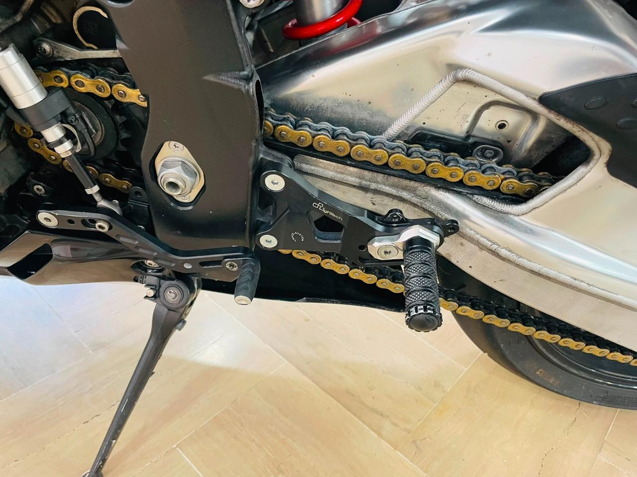Bmw S 1000 RR ABS +DTC