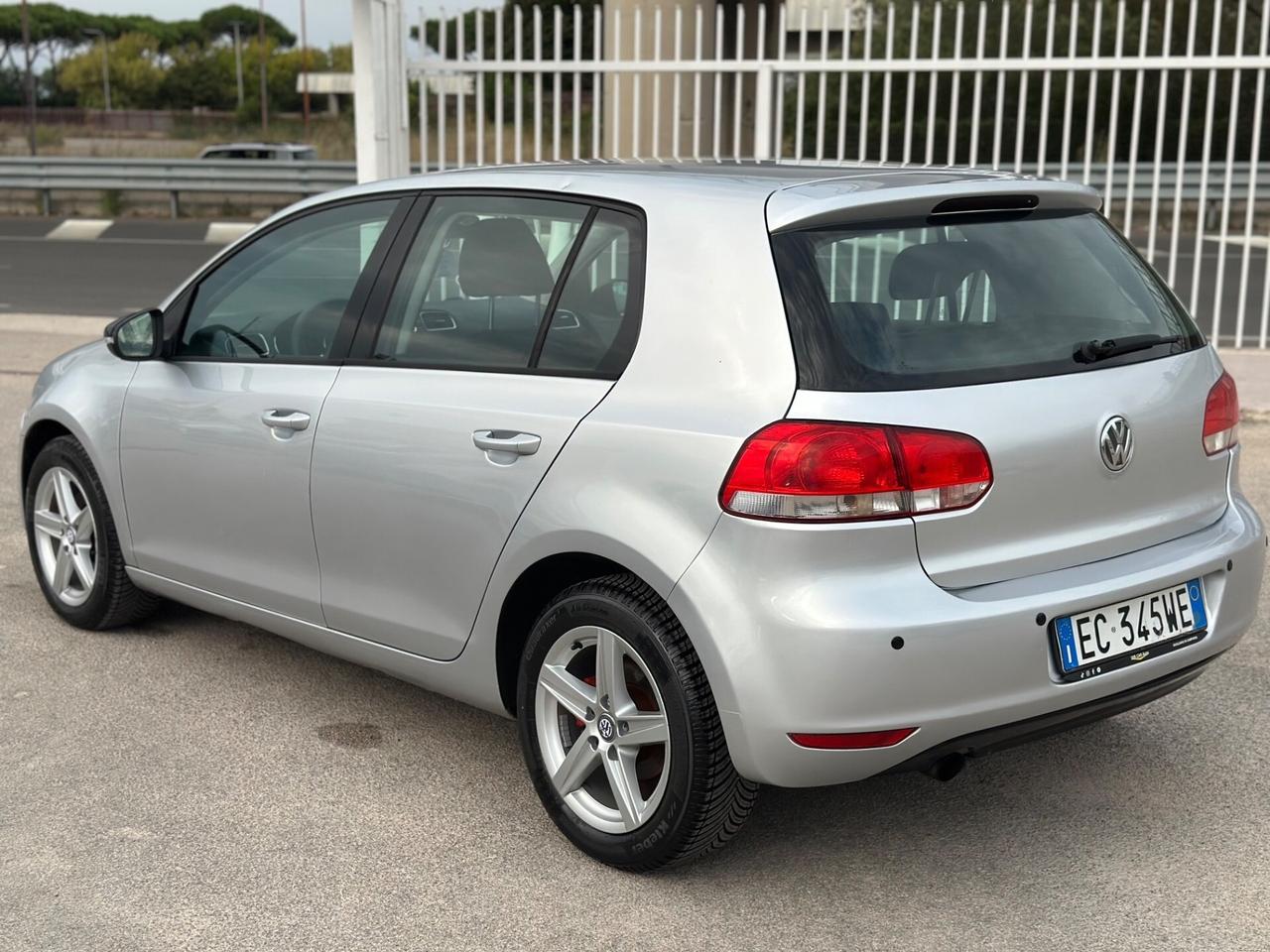Volkswagen Golf 2010 1.2 TSI 105CV 5p. Comfortline