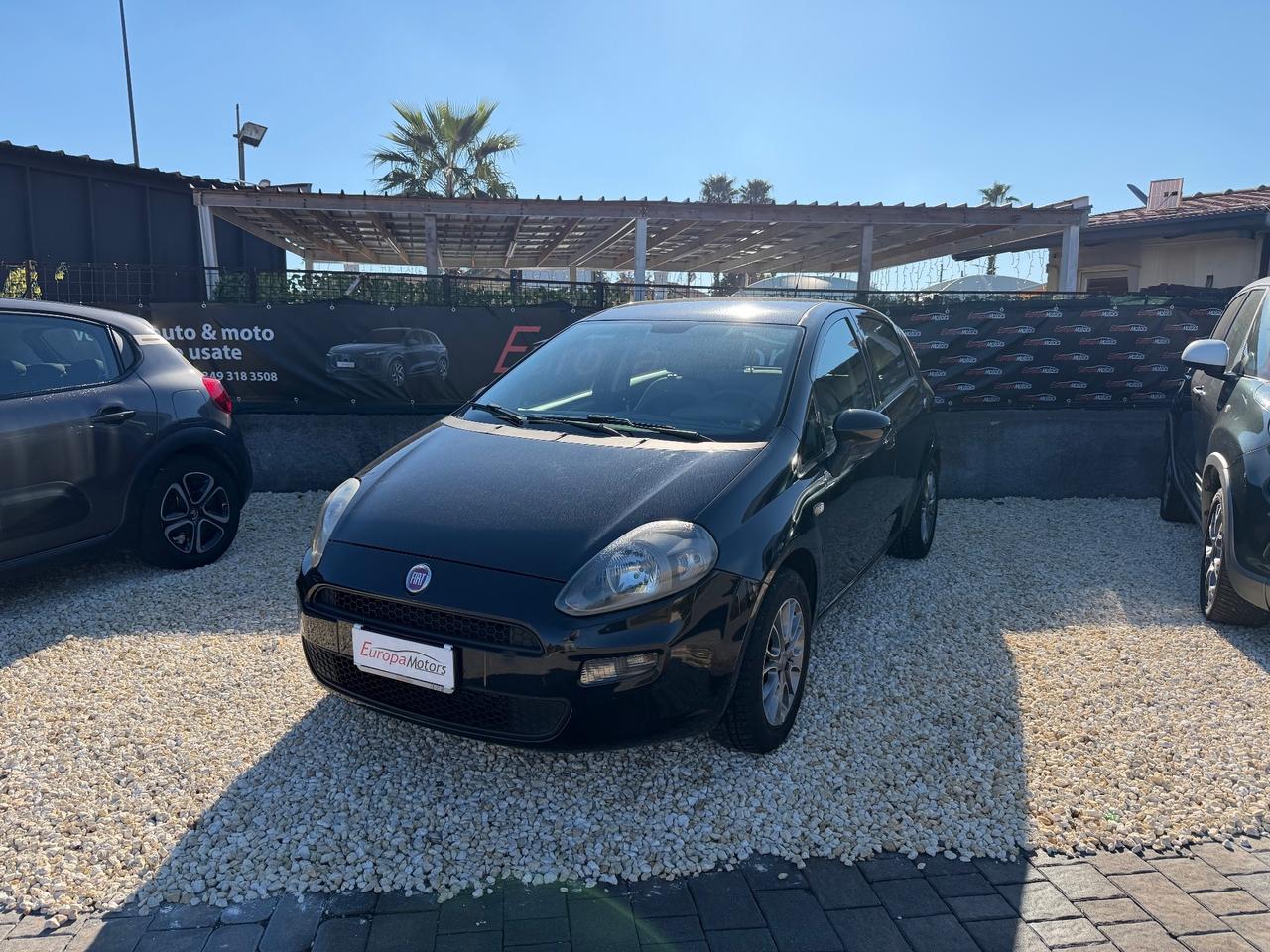 Fiat Punto 1.3 MJT II S&S 95 CV 5 porte Sport