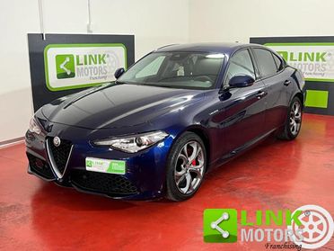 ALFA ROMEO Giulia 2.2 Turbodiesel 210 CV AT8 AWD Q4 Veloce