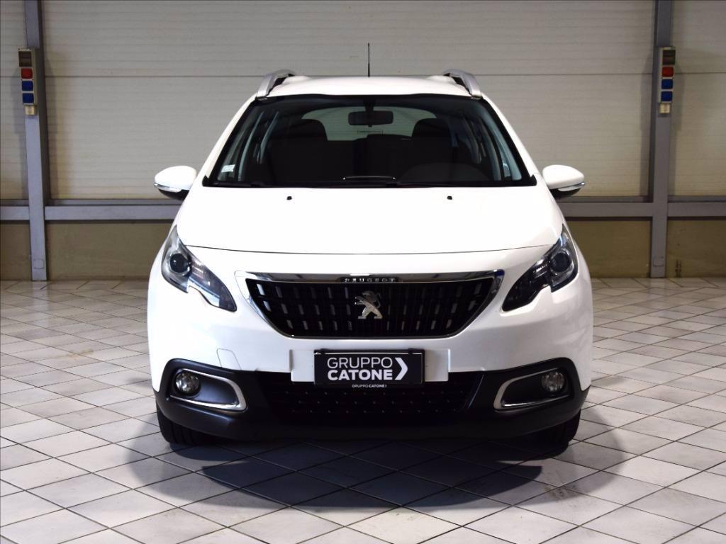 PEUGEOT 2008 1.5 bluehdi Active s&s 100cv 6marce del 2019