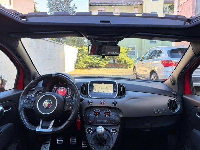 Abarth 595 595 1.4 t-jet Turismo 165cv