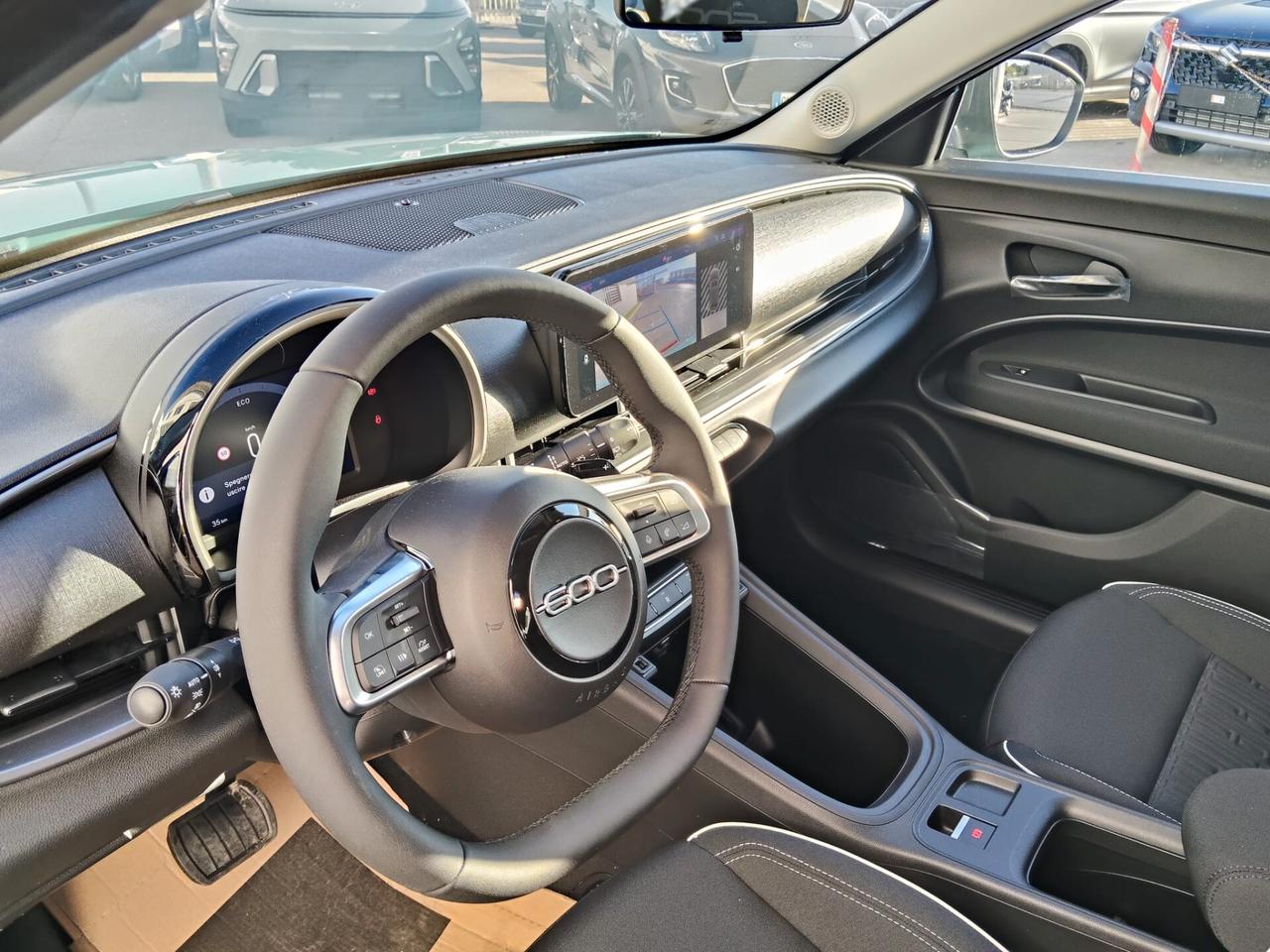 Fiat 600 Hybrid 110 CV DCT MHEV POP