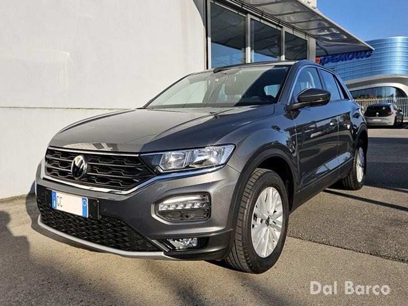 Volkswagen T-Roc T-Roc 1.5 TSI ACT DSG Style