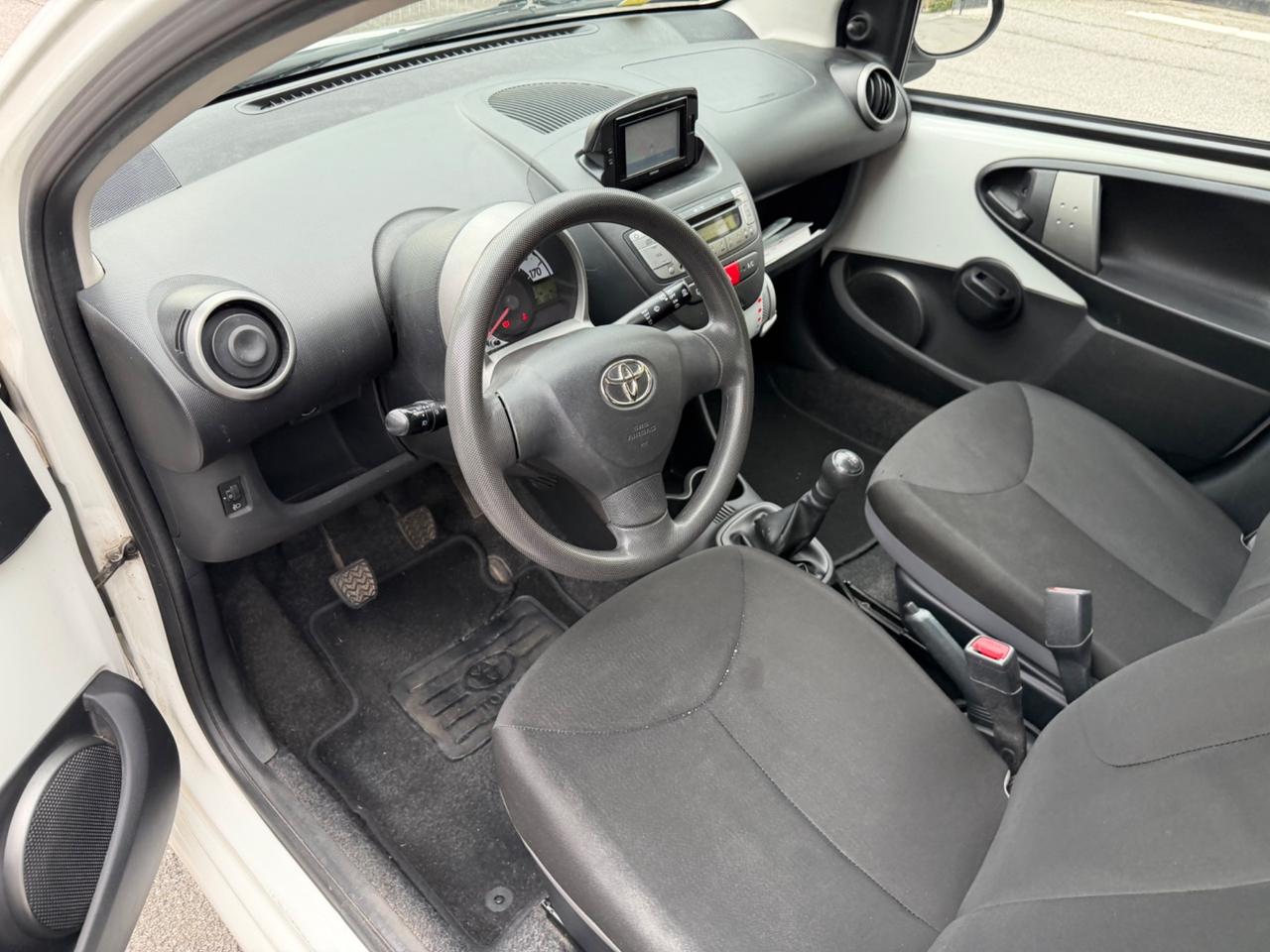 Toyota Aygo 1.0 12V VVT-i 5 porte Lounge Connect
