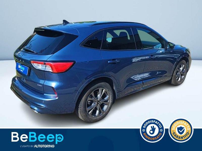 Ford Kuga 2.5 FULL HYBRID ST-LINE X 2WD 190CV CVT