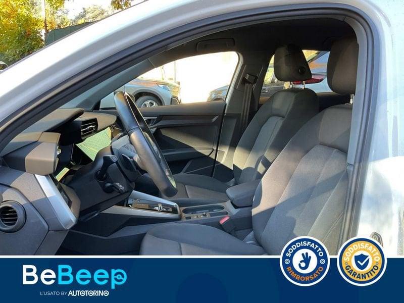 Audi A3 SPORTBACK 35 2.0 TDI BUSINESS ADVANCED S-TRONIC