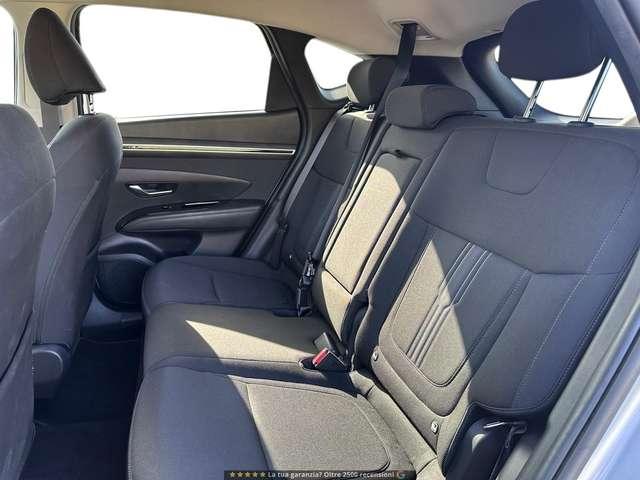 Hyundai TUCSON 1.6 crdi Xline 2wd