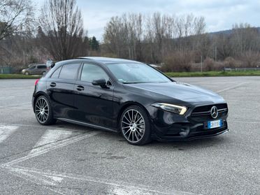 Mercedes-benz A 35 AMG Race Edition