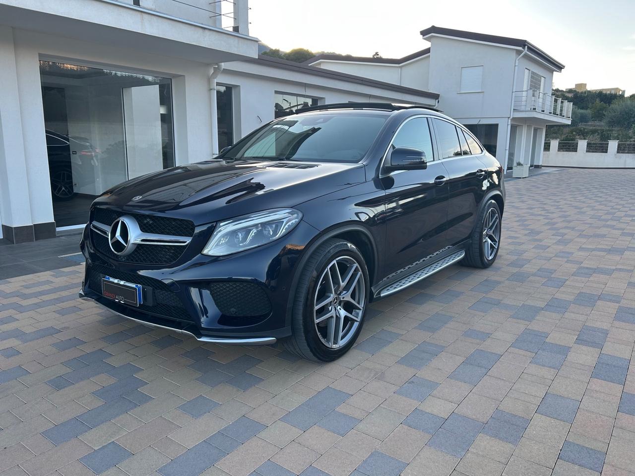 Mercedes-benz GLE 350 d 4Matic Coupé Premium Plus