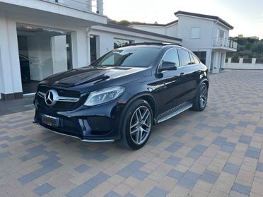 Mercedes-benz GLE 350 d 4Matic Coupé Premium Plus