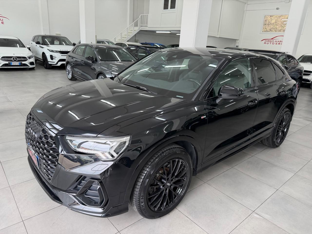 Audi Q3 SPORTBACK 2.0 190 quattro S tronic FINANZIABILE