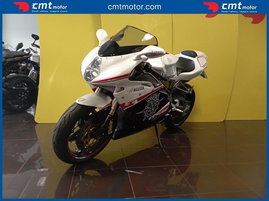 MV Agusta F4 1000 - 2011