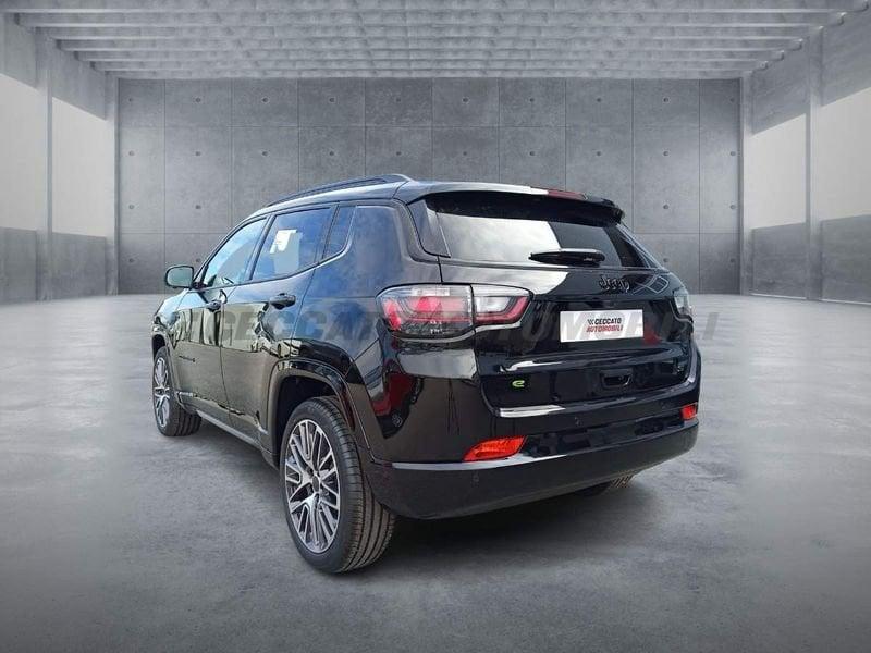 Jeep Compass MELFI E-Hybrid My24 Summit 1.5 Turbo T4 E-Hybrid 130cv Fwd Dct7