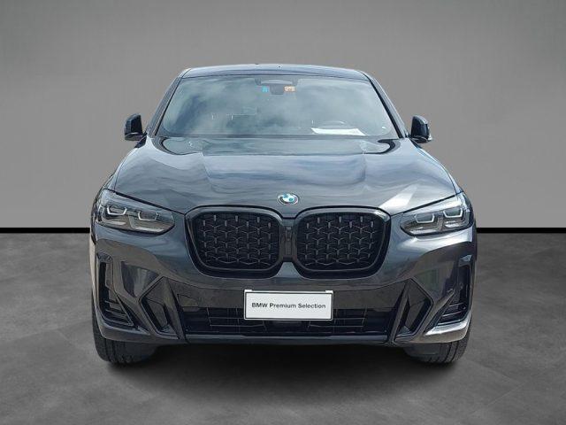 BMW X4 xDrive20d 48V Msport