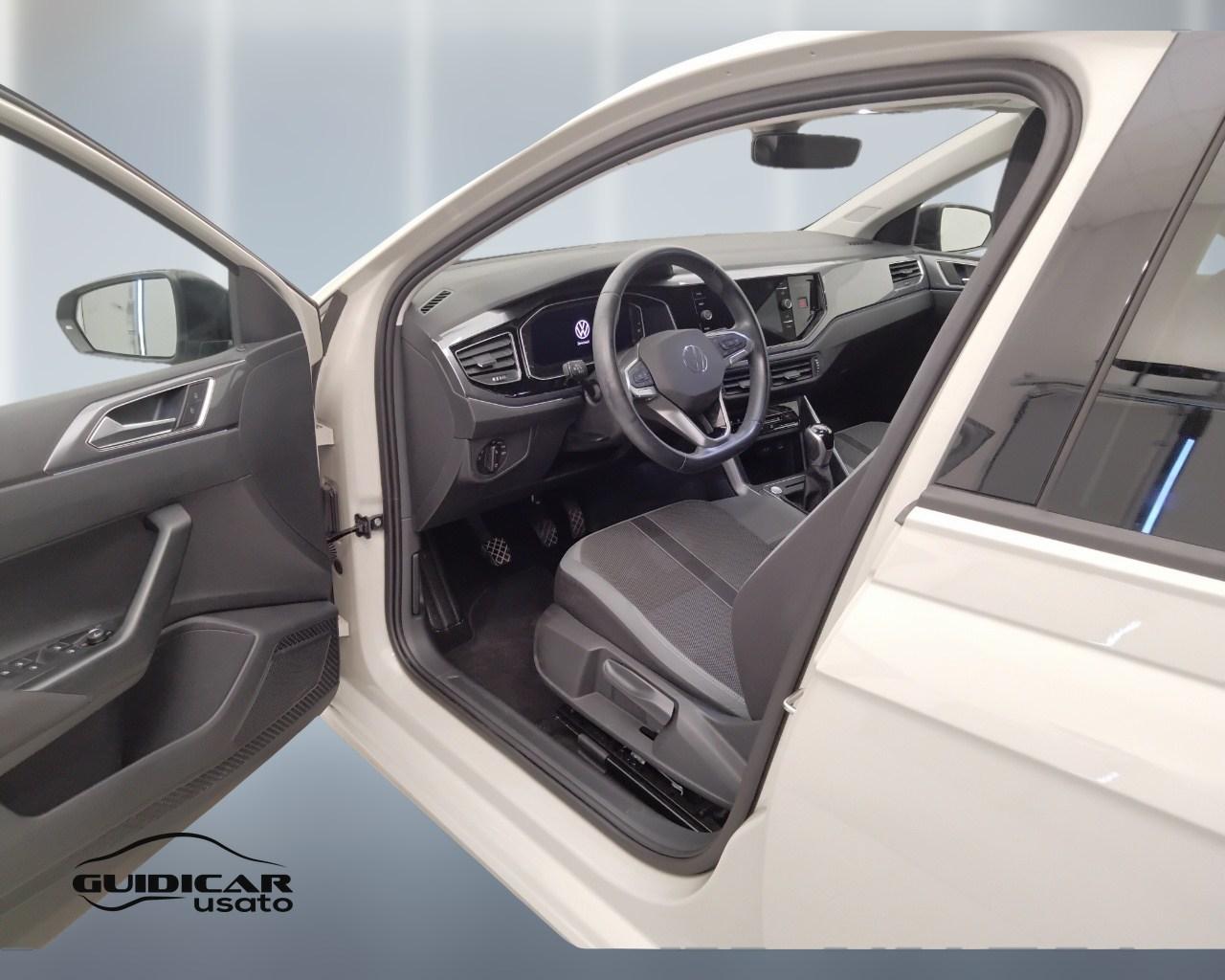 VOLKSWAGEN Polo VI 2022 - Polo 1.0 tsi Style 95cv