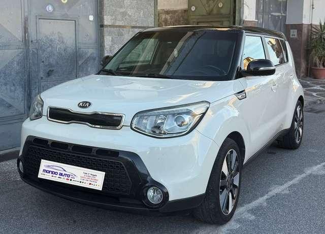 Kia Soul 1.6 16V CRDI 128 CV SOUL