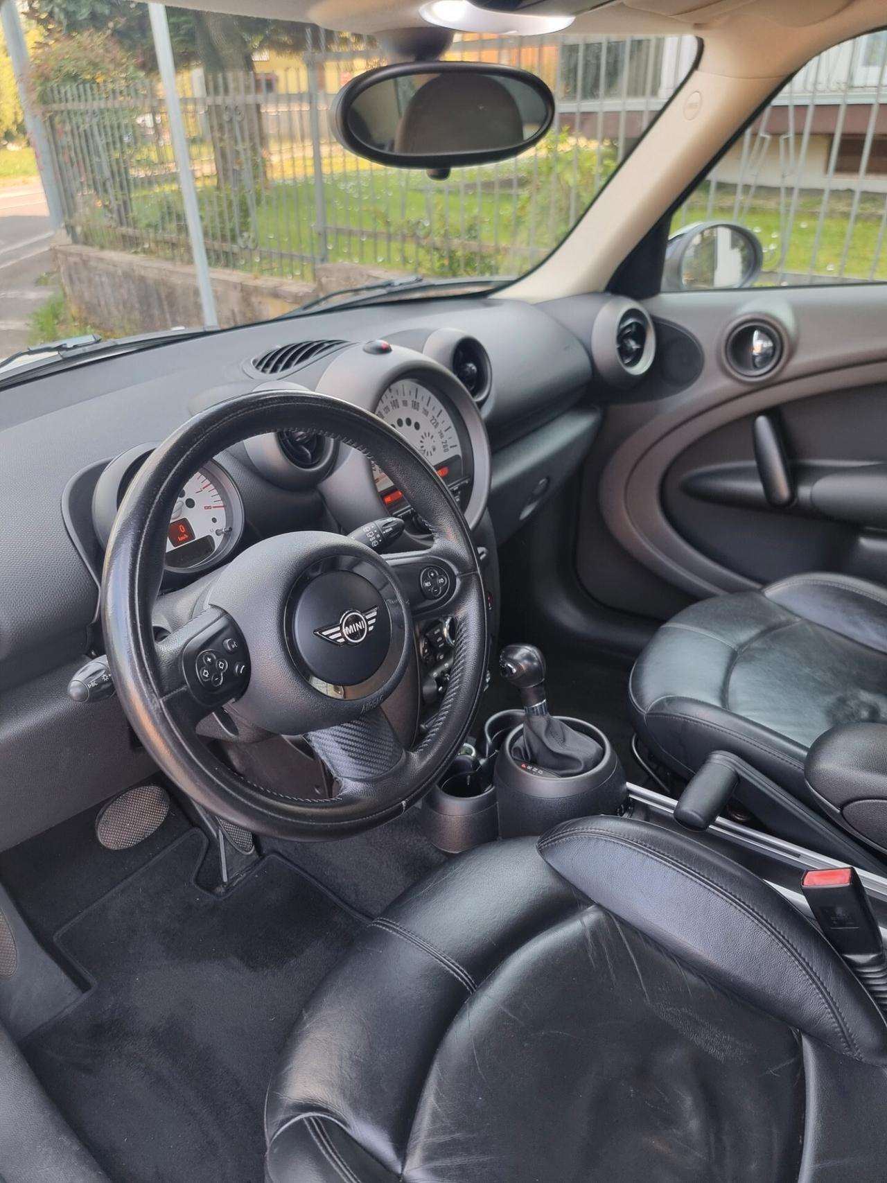 Mini Cooper Countryman 1.6