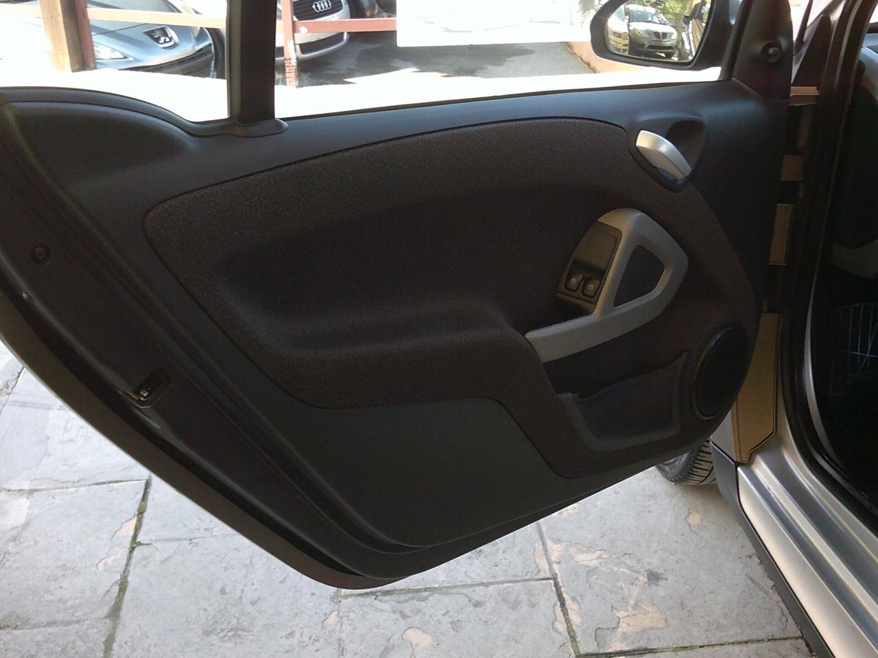 Smart ForTwo 1000 52 kW coupé passion 09