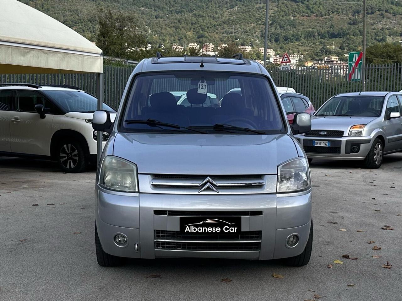Citroen Berlingo HDI 90 cv 5 Posti Multispazio