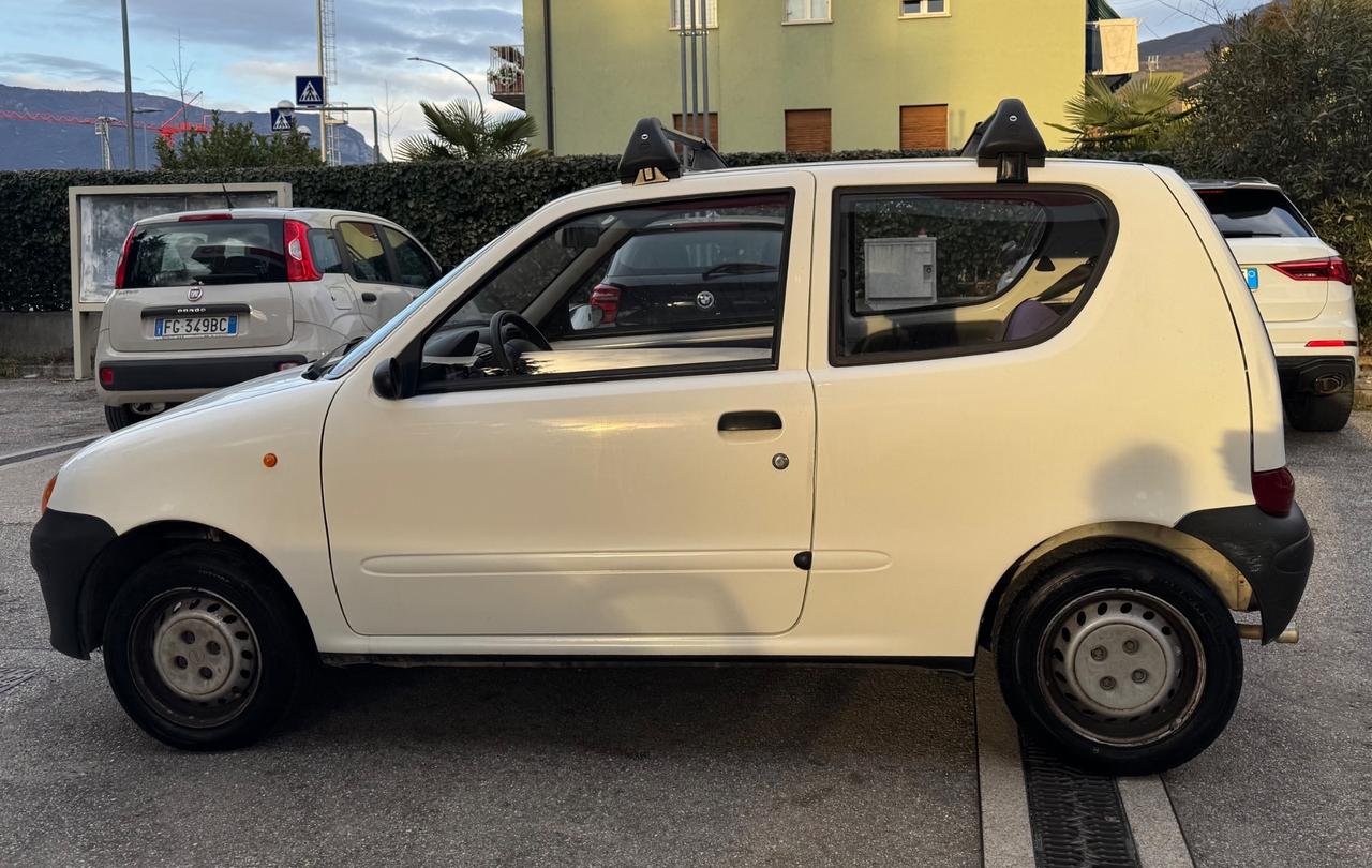 Fiat Seicento 900i cat