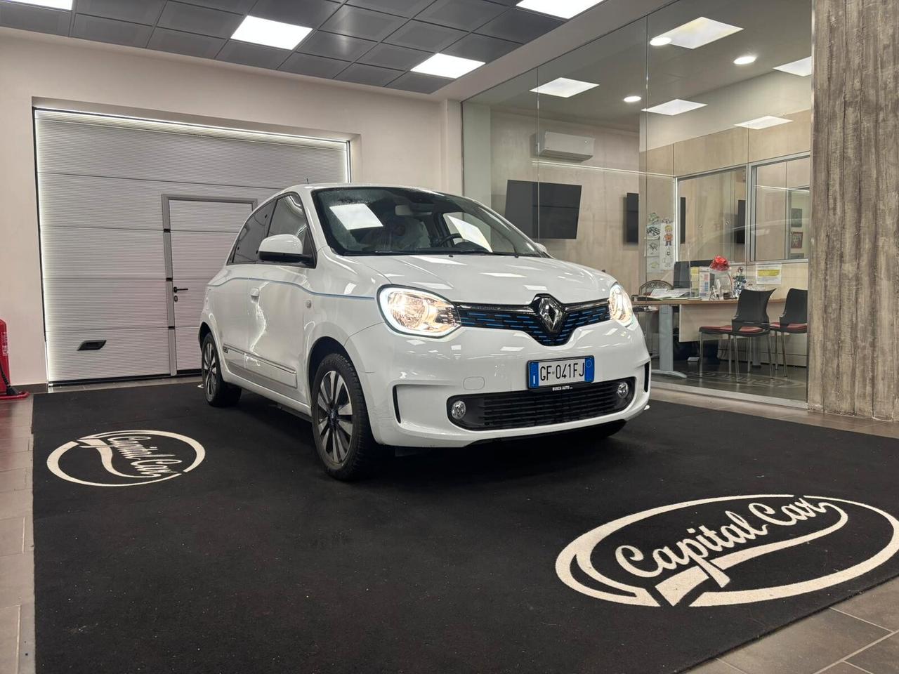 Renault Twingo Electric Life