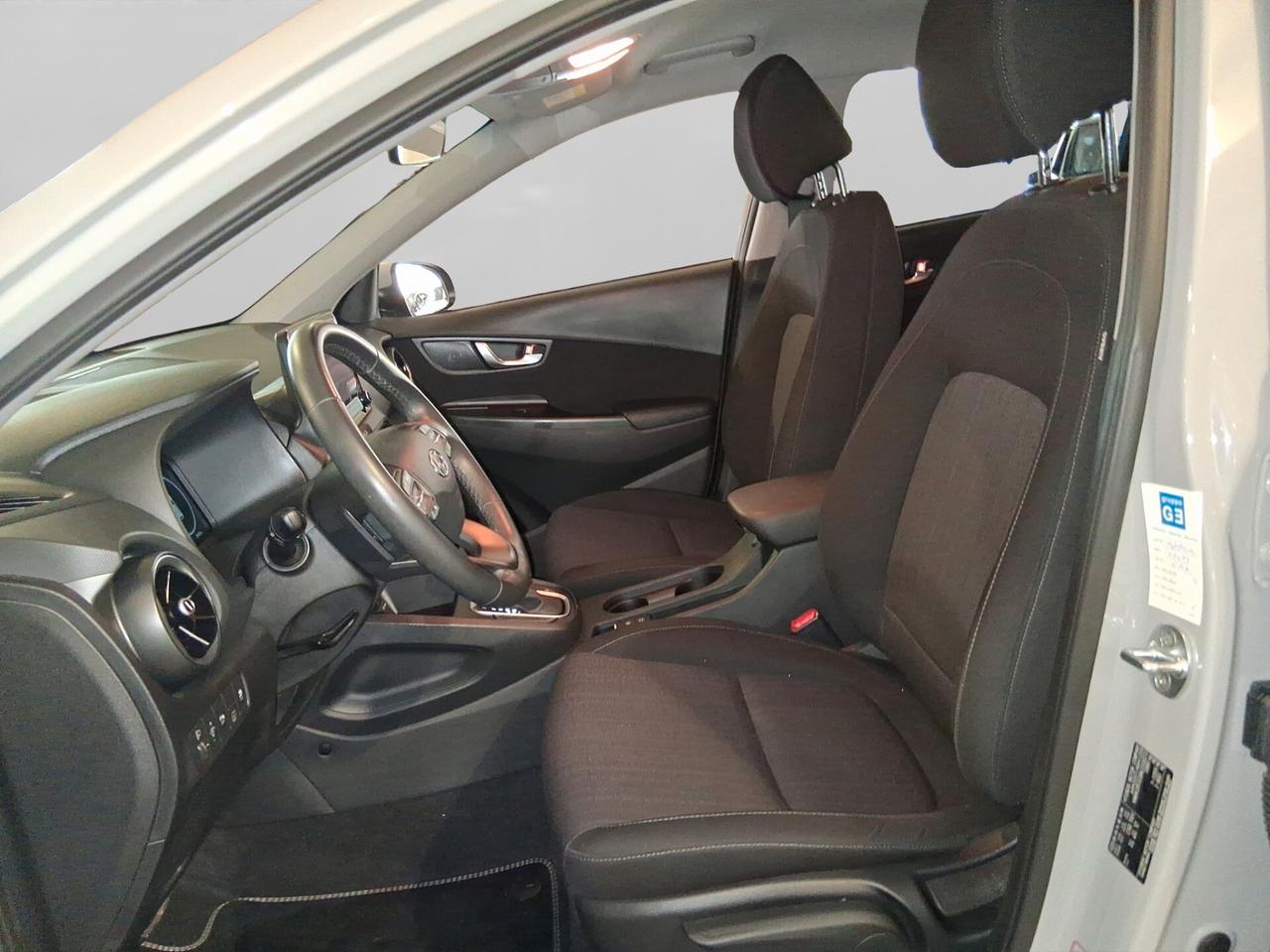 Hyundai Kona HEV 1.6 DCT XLine