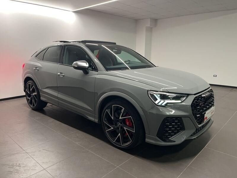 Audi Q3 Audi RS Q3 Sportback 294(400) kW(PS) S tronic