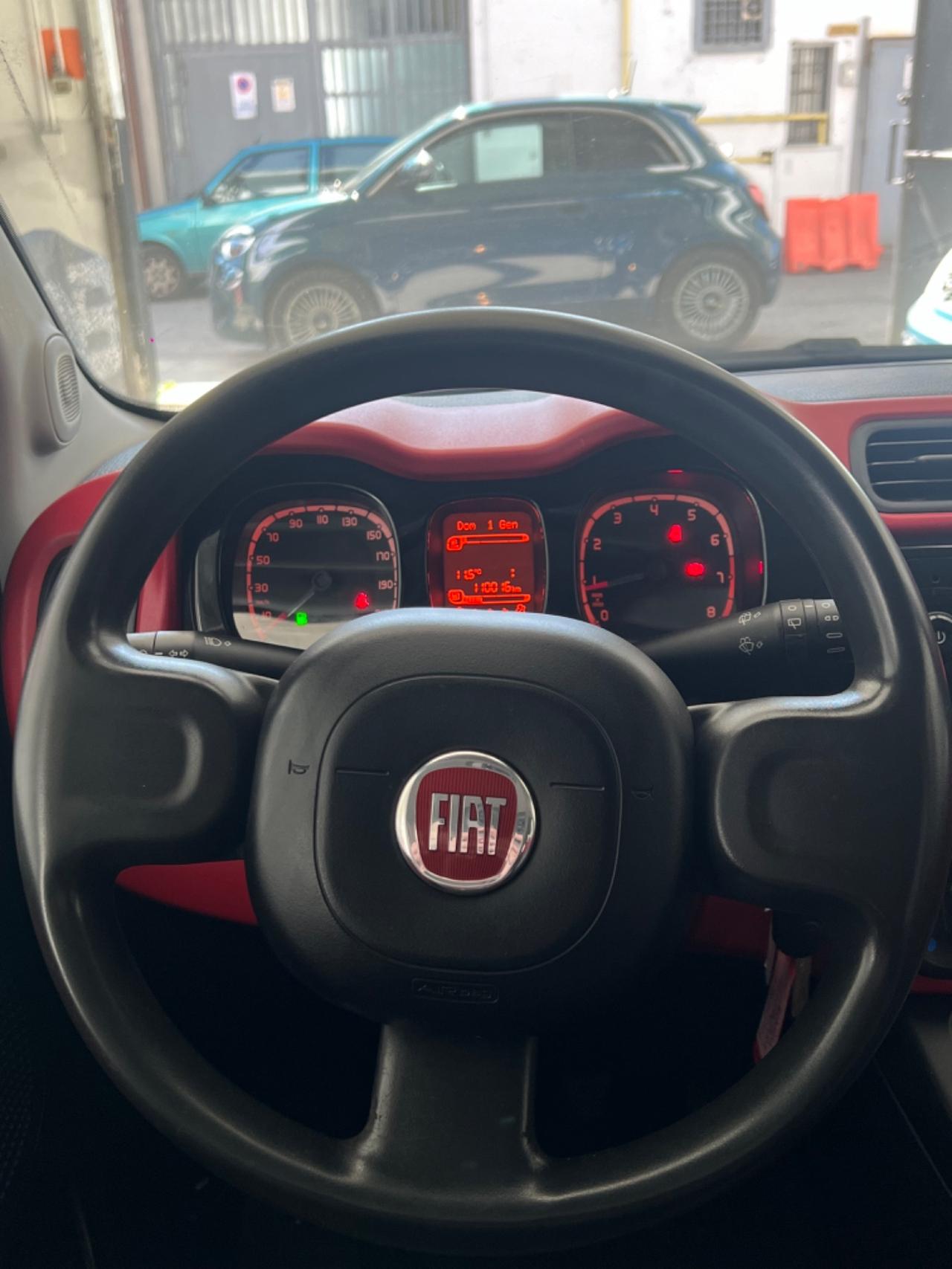 Fiat Panda 0.9 TwinAir Turbo Natural Power Pop