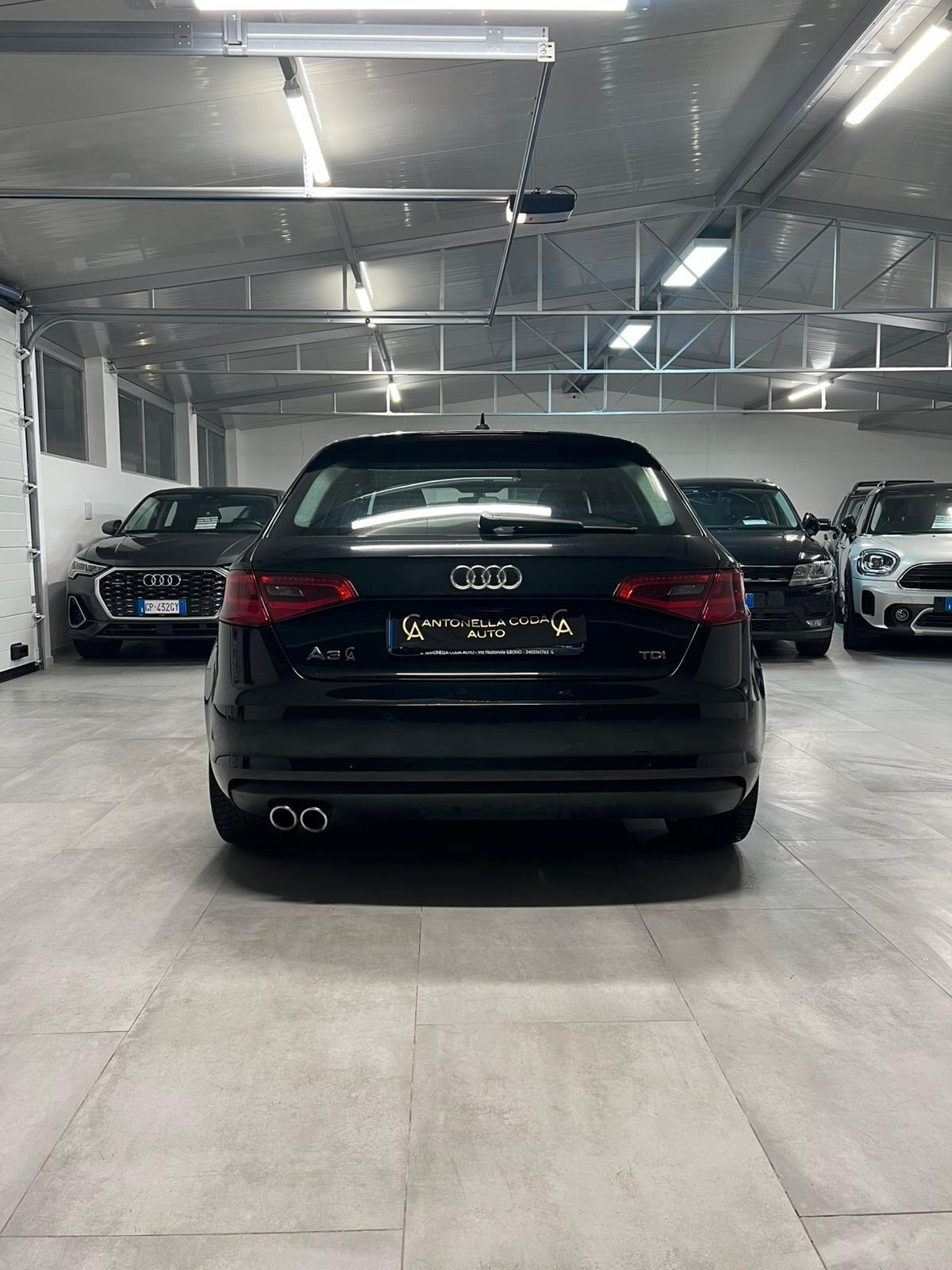 Audi A3 SPB 2.0 TDI Sport
