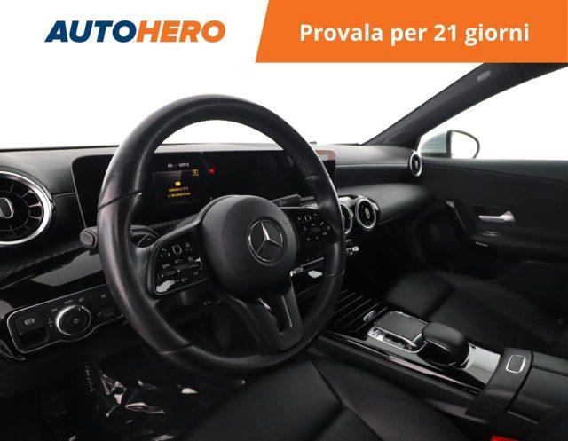 MERCEDES-BENZ A 180 d Automatic Executive