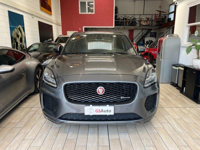 JAGUAR E-Pace 2.0D 150 CV AWD aut. R-Dynamic HSE