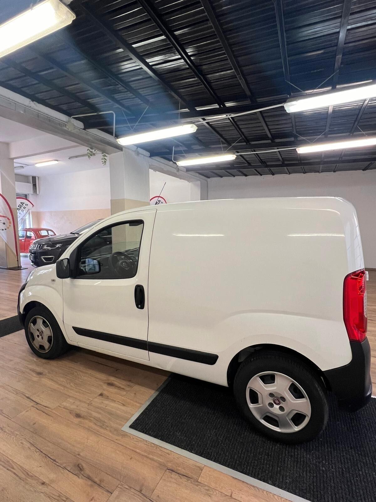 Fiat Fiorino 1.3 MJT 95CV Cargo SX