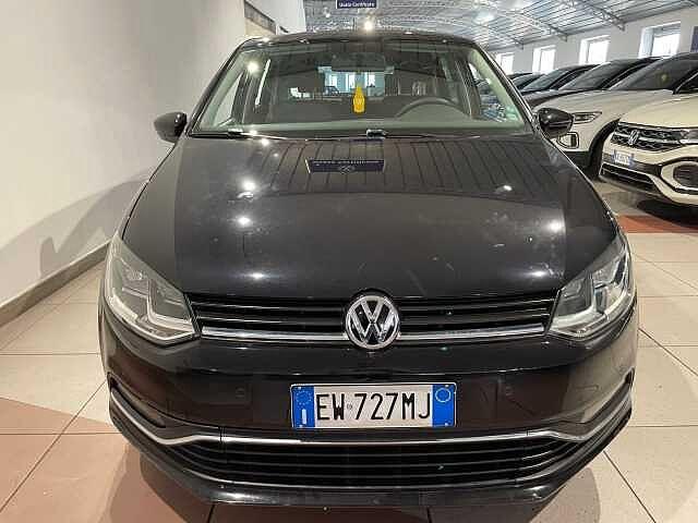 Volkswagen Polo 5ª serie 1.0 MPI 75 CV 5p. Comfortline
