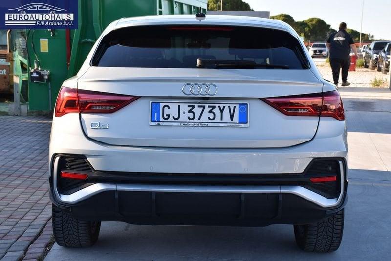 Audi Q3 Sportback 45 TFSI e S tronic S Line Edition