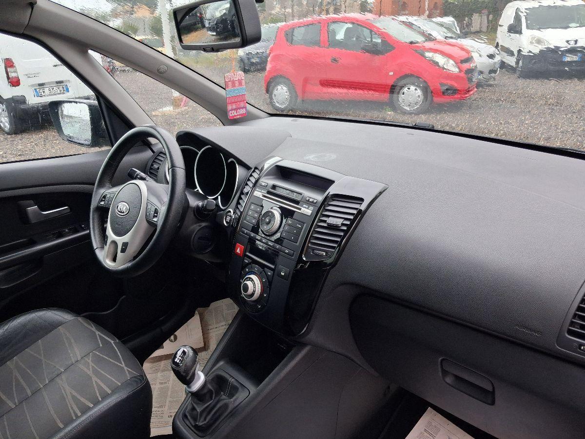 KIA - Venga - 1.6 CRDi VGT TX