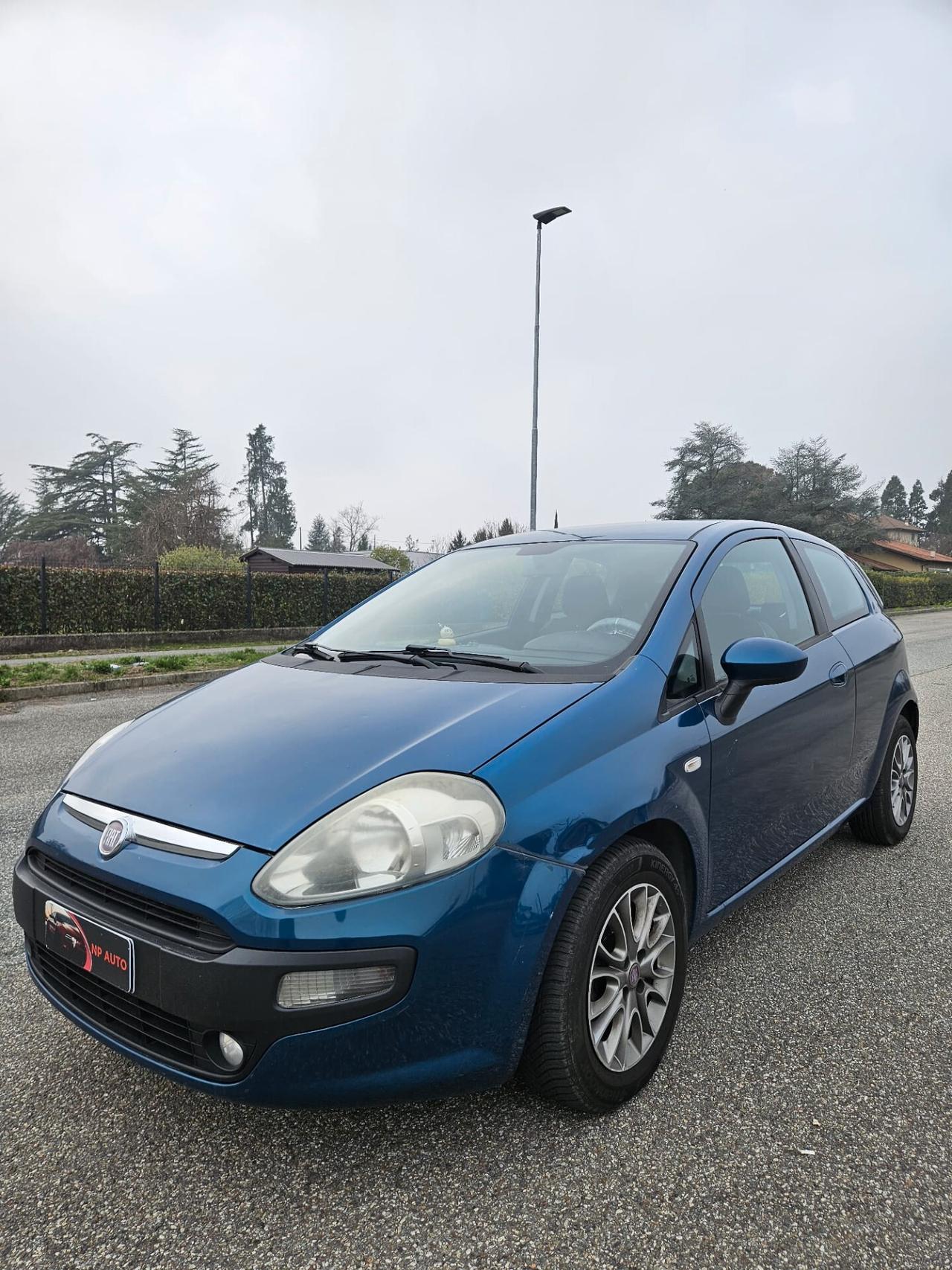 Fiat Punto Evo 1.3 Mjt NEOPATENTATI