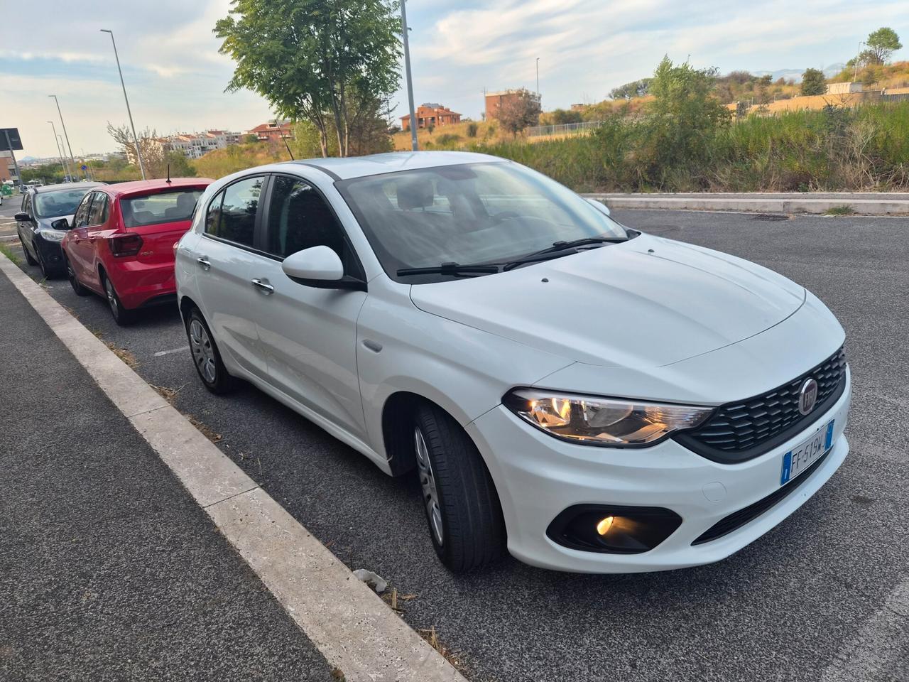 Fiat Tipo 1.4 T-Jet 120CV GPL 5 porte S-design Euro 6B
