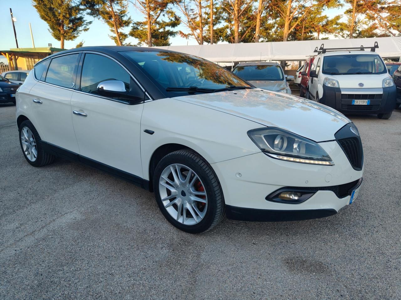 Lancia Delta 2.0MJT 165cv Platino Motore nuovo