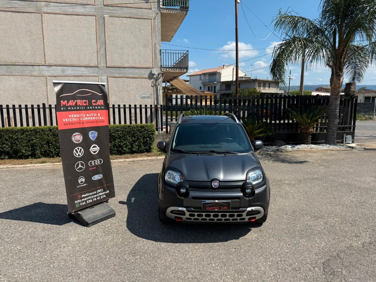 Fiat Panda Cross 1.3 MJT 95 CV S&S 4x4