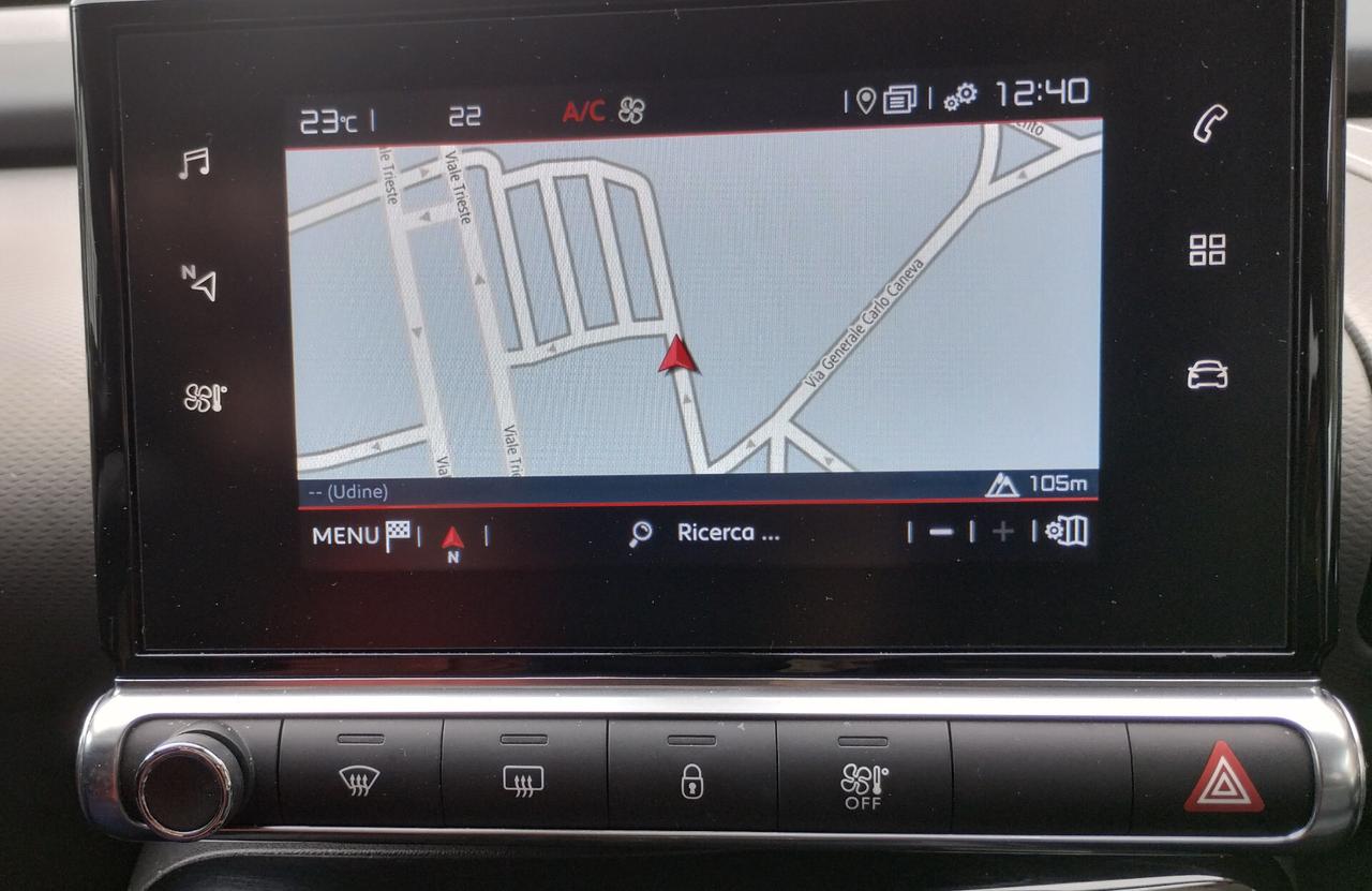 Citroen C4 Cactus PureTech 130 S&S EAT6 Shine