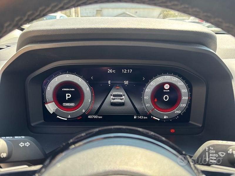 Nissan Qashqai III 2021 - 1.3 mhev N-Connecta...