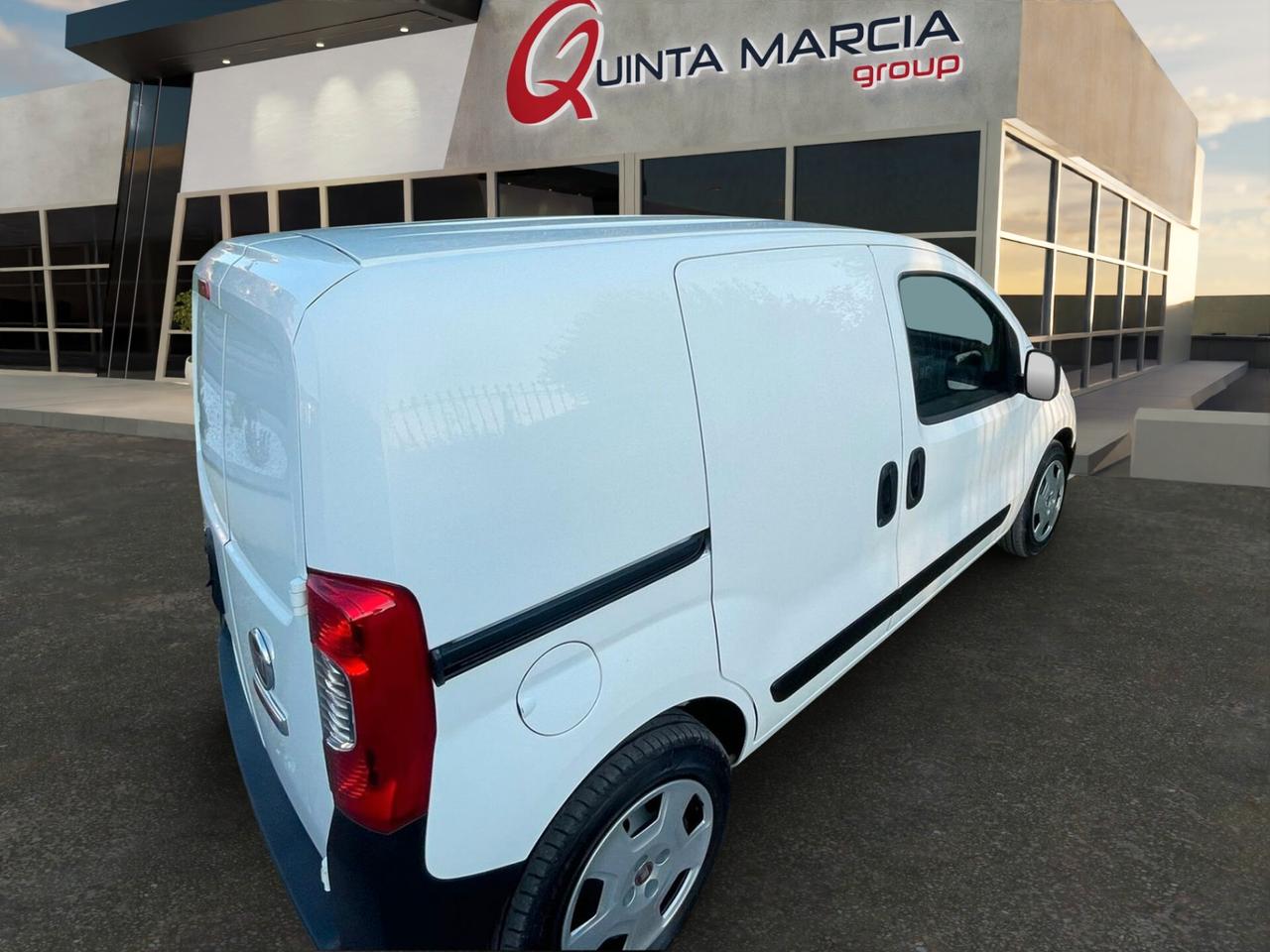Fiat Fiorino 1.3 Mjet 80cv