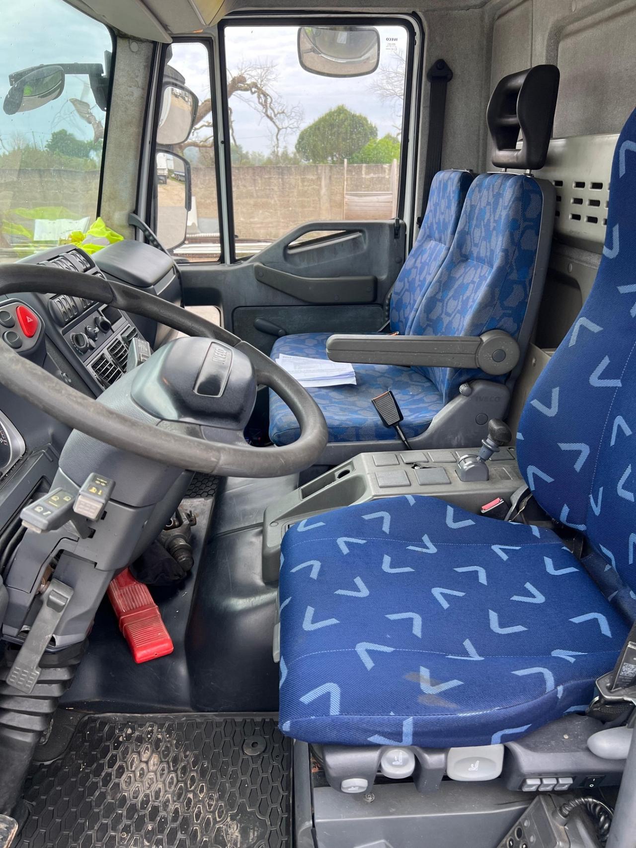 Iveco EuroCargo 120E25