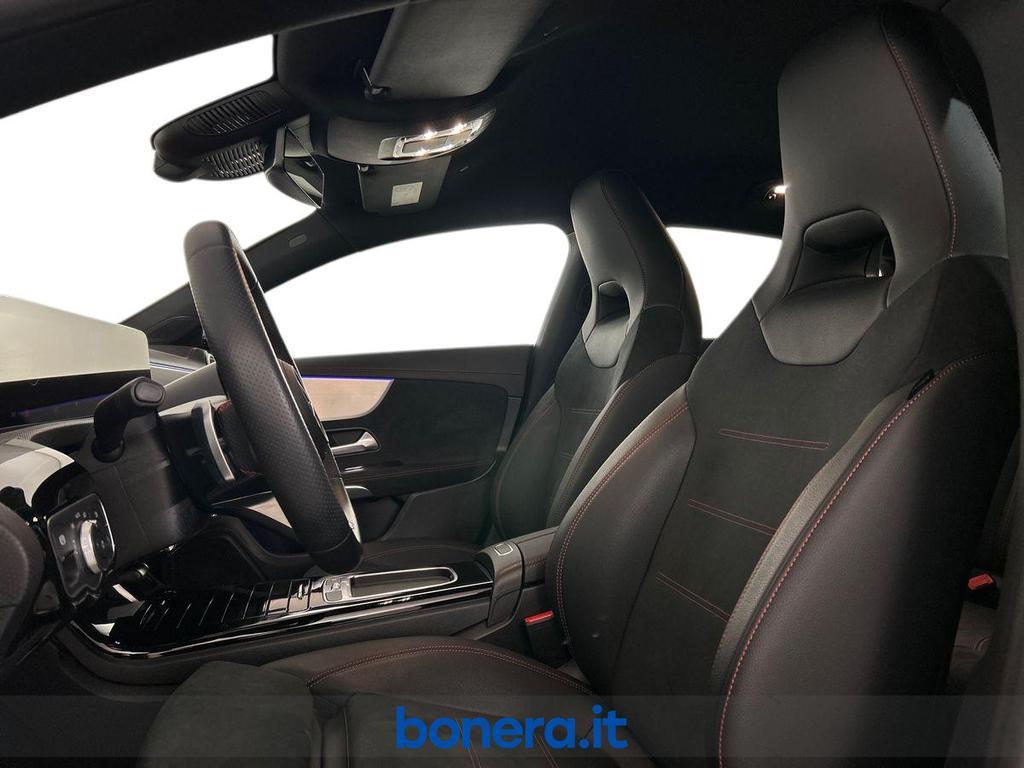 Mercedes CLA Shooting Brake 200 D AMG Line Advanced Plus 8G-DCT