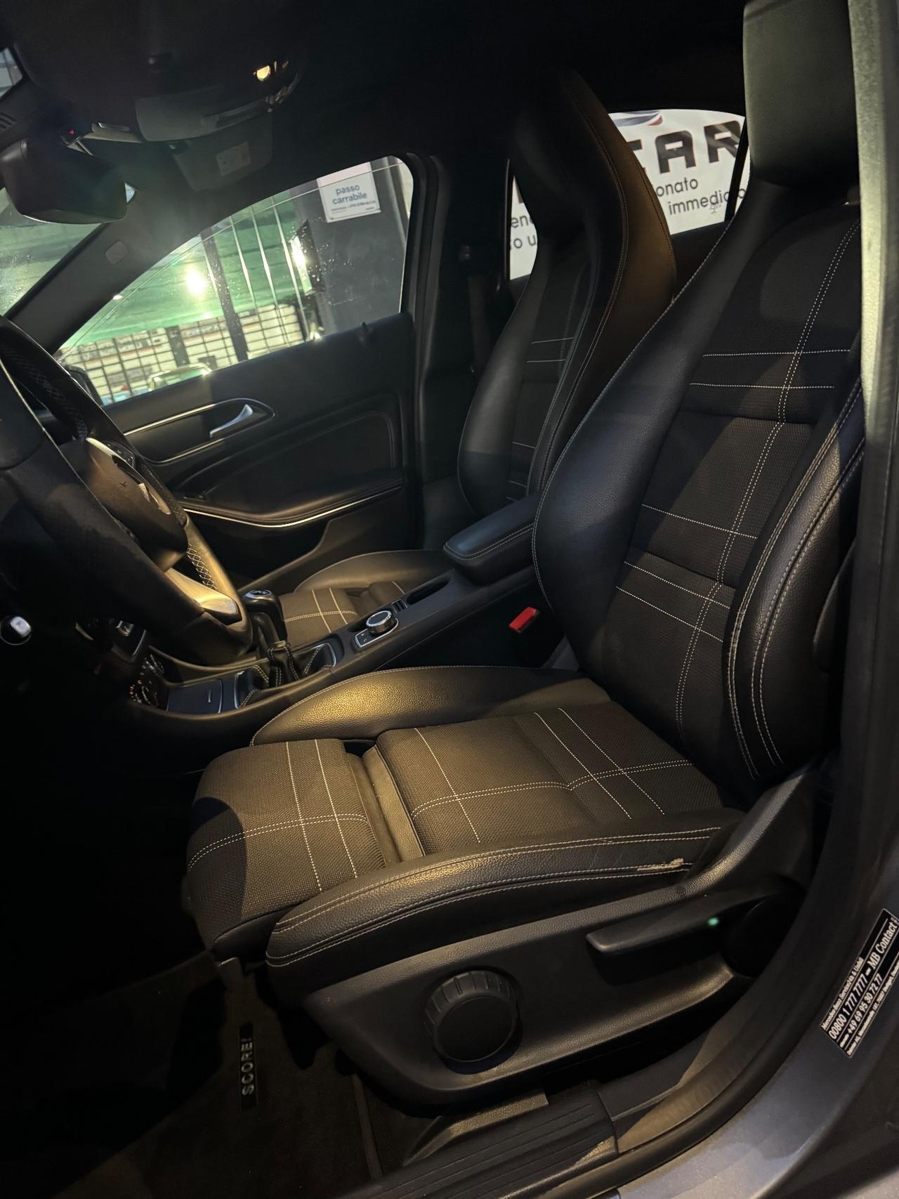 Mercedes-benz A 180 Sport 1.6 122 cv Full optional